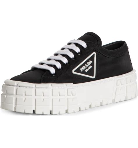 platform women prada sneakers|prada platform sneakers sale.